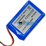 Batería para PLC LR0012 Cod.PBT [Batería de repuesto]